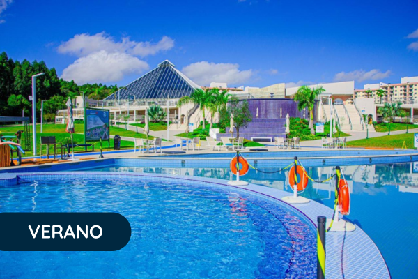 Termas Romanas - Brasil